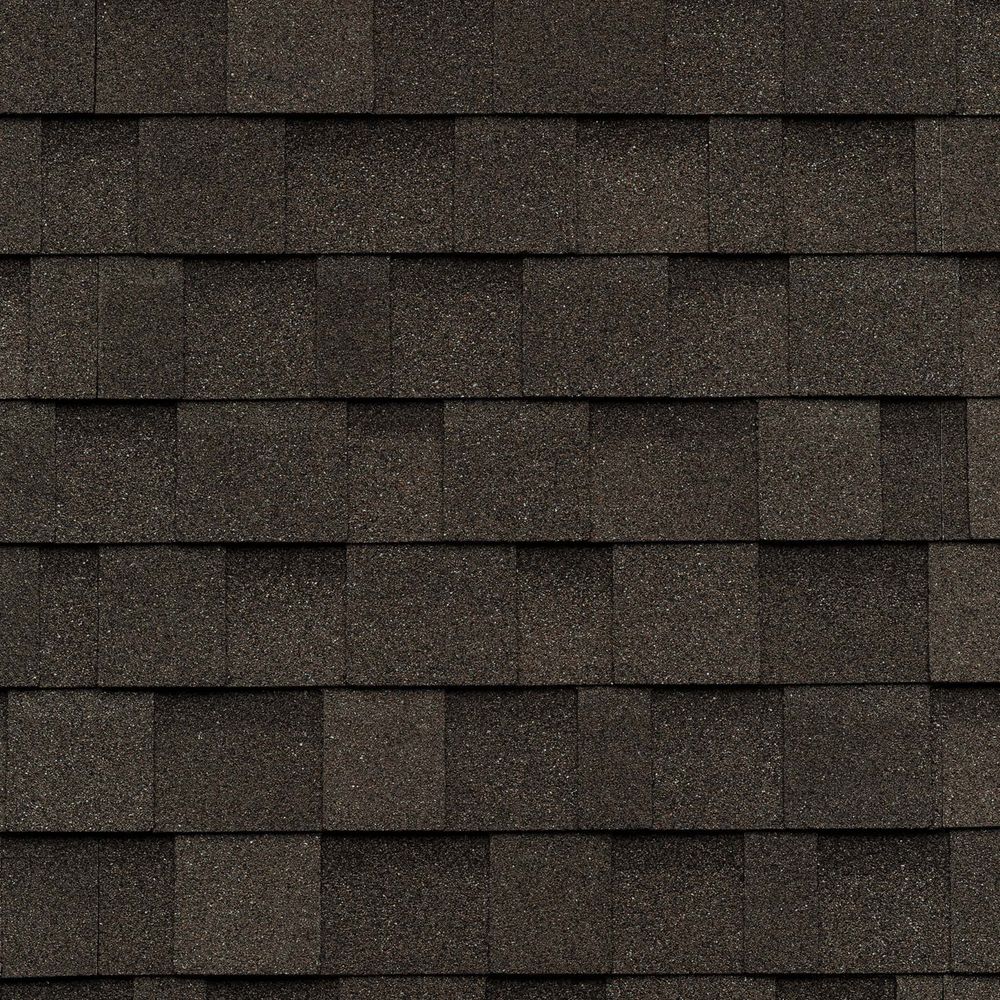 IKO Wood Brown (Driftwood) 30 Year Architectural Shingles at GR