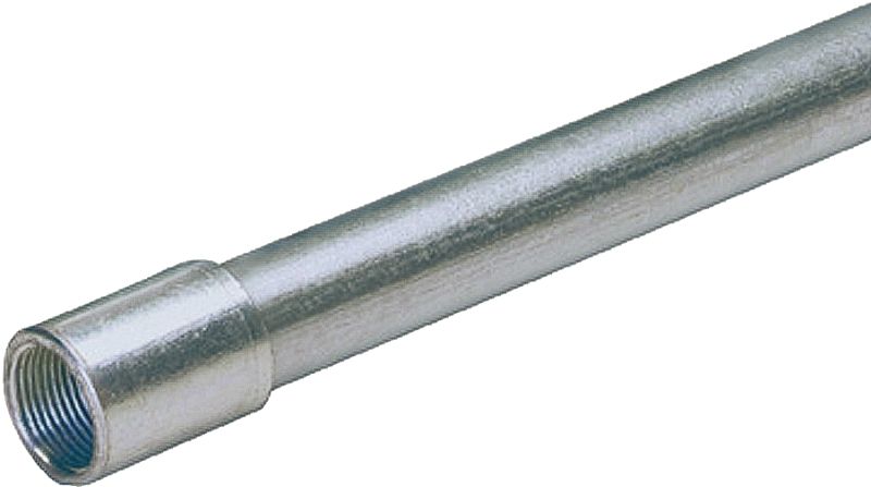 Galvanized Rigid Conduit 3/4-in x 10-ft at Central Valley | Rigid Conduit