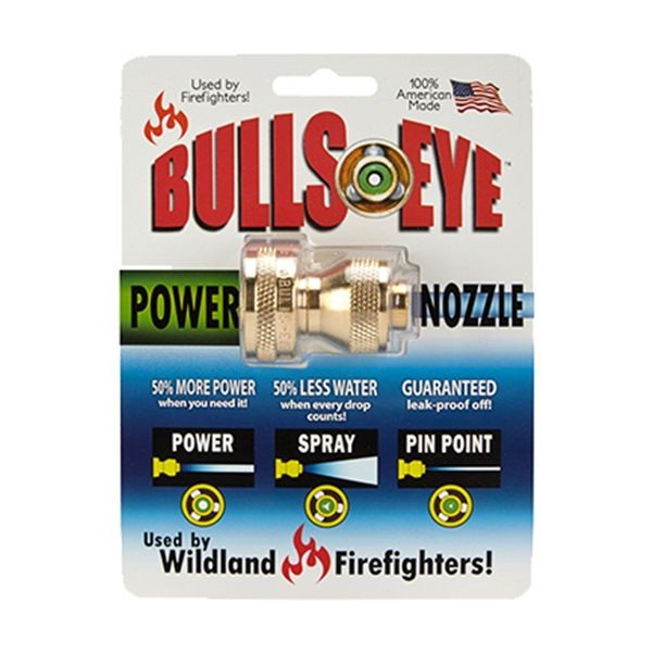 Bullseye Power Nozzle
