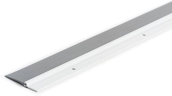 Door Sweep 48 in. White at Discount Builders Supply & Hardware