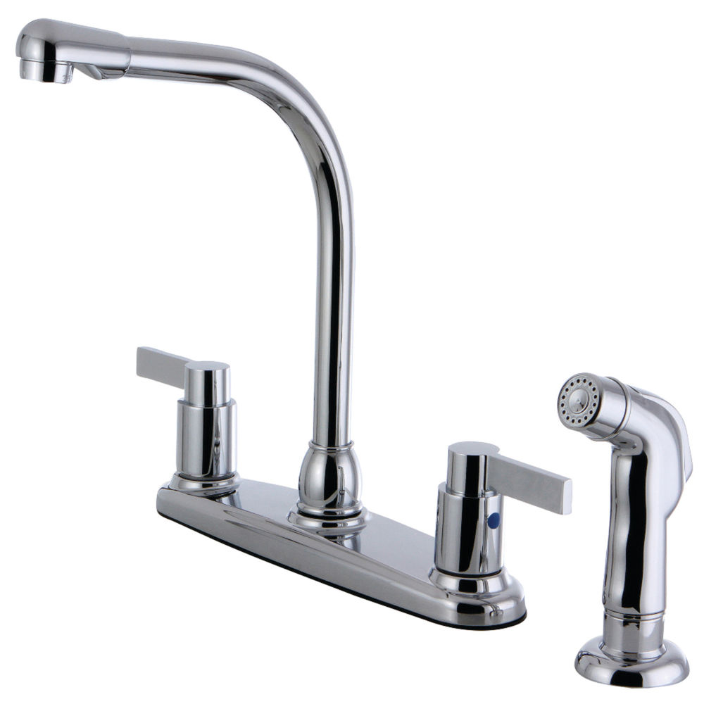 Kingston Brass Nuvofusion Kitchen Sink at Discount Builders Supply