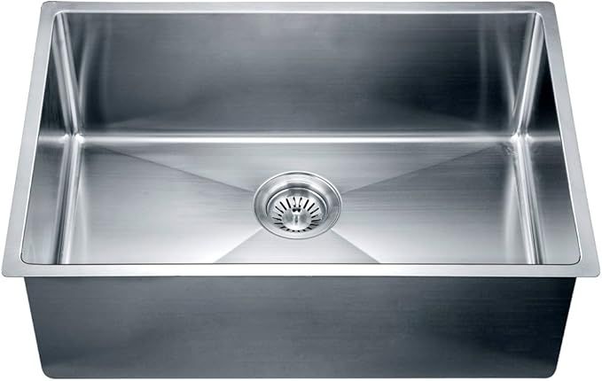 Susanさん　25-10-16 Stainless Steel Undermount Sink 25