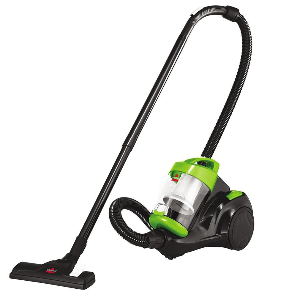Bissell Zing Canister Vacuum at Discount Builders Supply