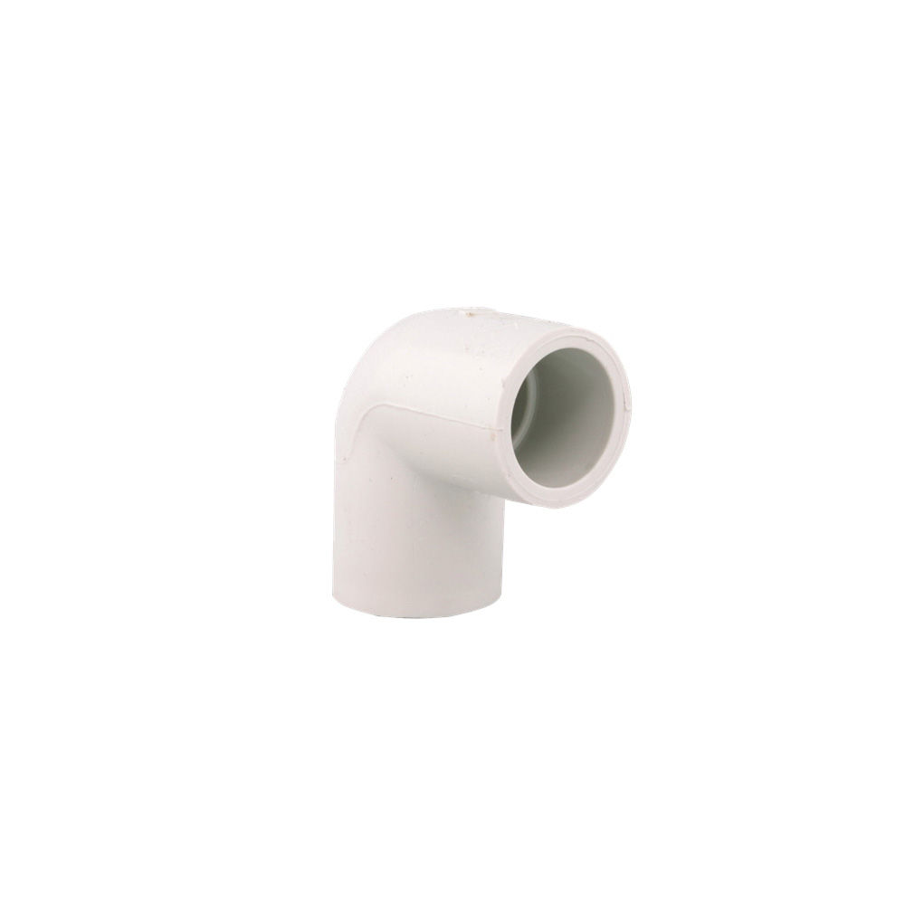 Pipe Elbow, 2 in, Socket, 90 deg Angle, PVC, SCH 40 Schedule at HPM ...