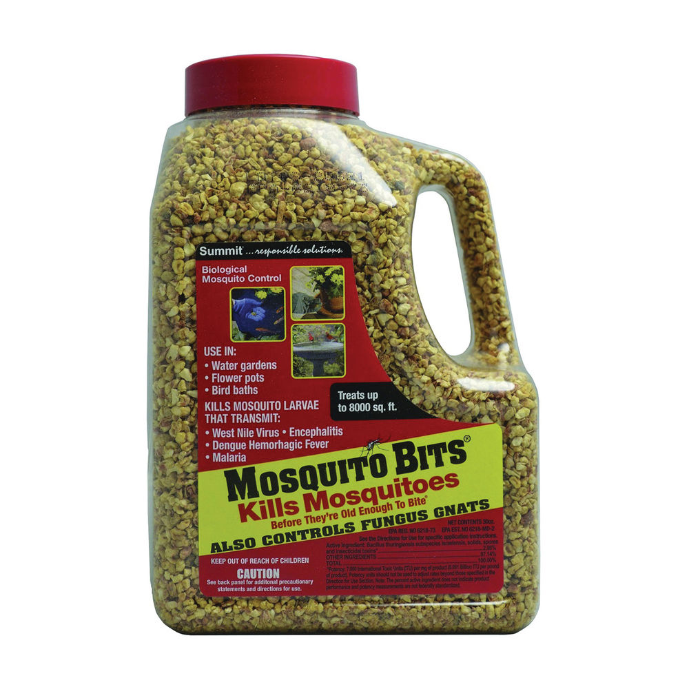 Mosquito Killer, Granular, 30 oz Bottle at HPM Building Supply ...
