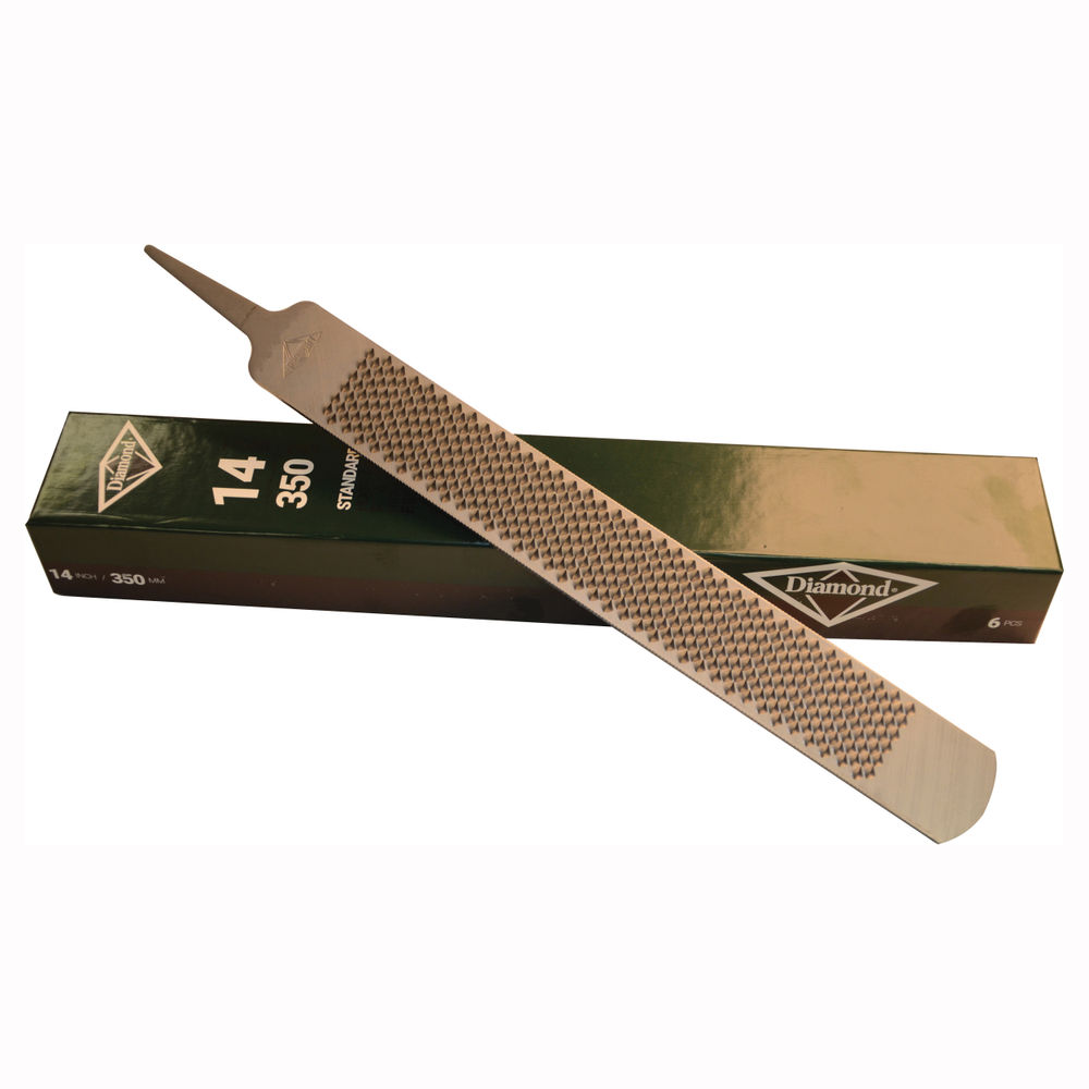 Farrier Horse Rasp/File, Rectangular Profile, American Tooth Pattern ...