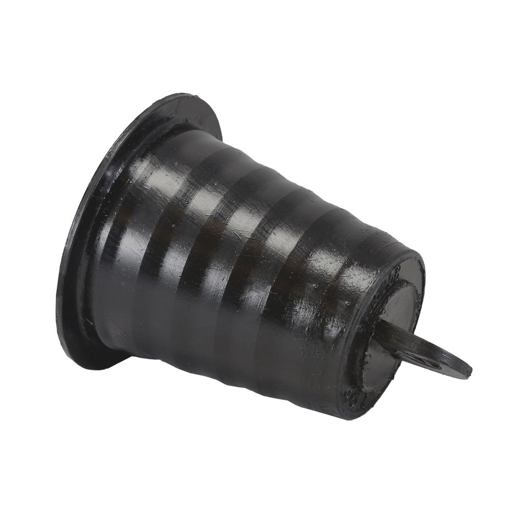 Plug Set For Conduits Plug with Pulling Eye, 2 in, Polyurethane, For: SCH 40 and 80 Conduits ...