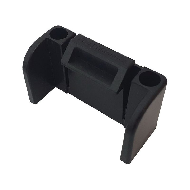 Universal Spirit Level Mount, ABS Plastic, Black at HPM Building Supply ...