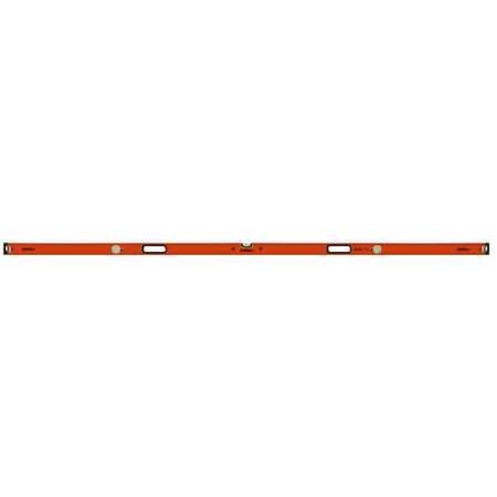 Aluminum Magnetic Level 96 in. at Discount Builders Supply