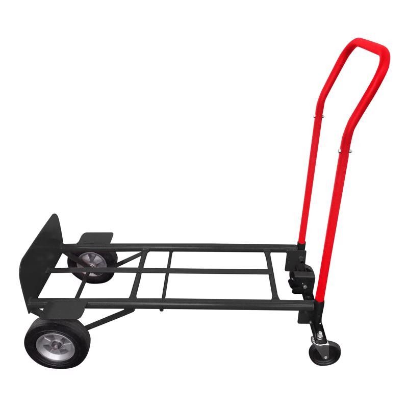 Milwaukee Convertible Hand Truck 600 lb Capacity at Discount