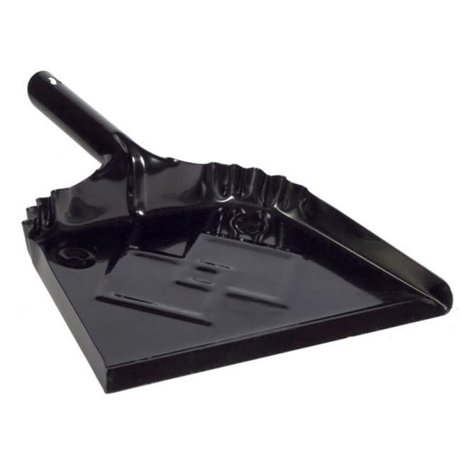 スチールダストパン Metal Dust Pan 12 in. at Discount Builders Supply & Hardware