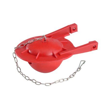 Toto G-Max Flapper Red at Discount Builders Supply & Hardware