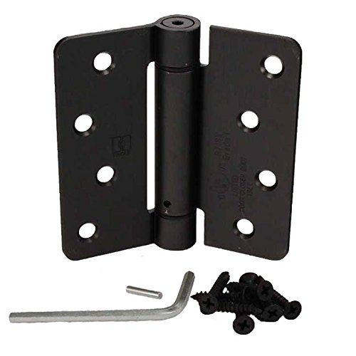Spring Hinge 4