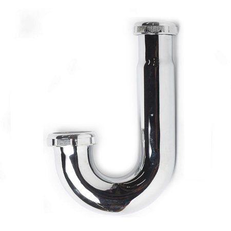 High Inlet J-Bend 1-1/2