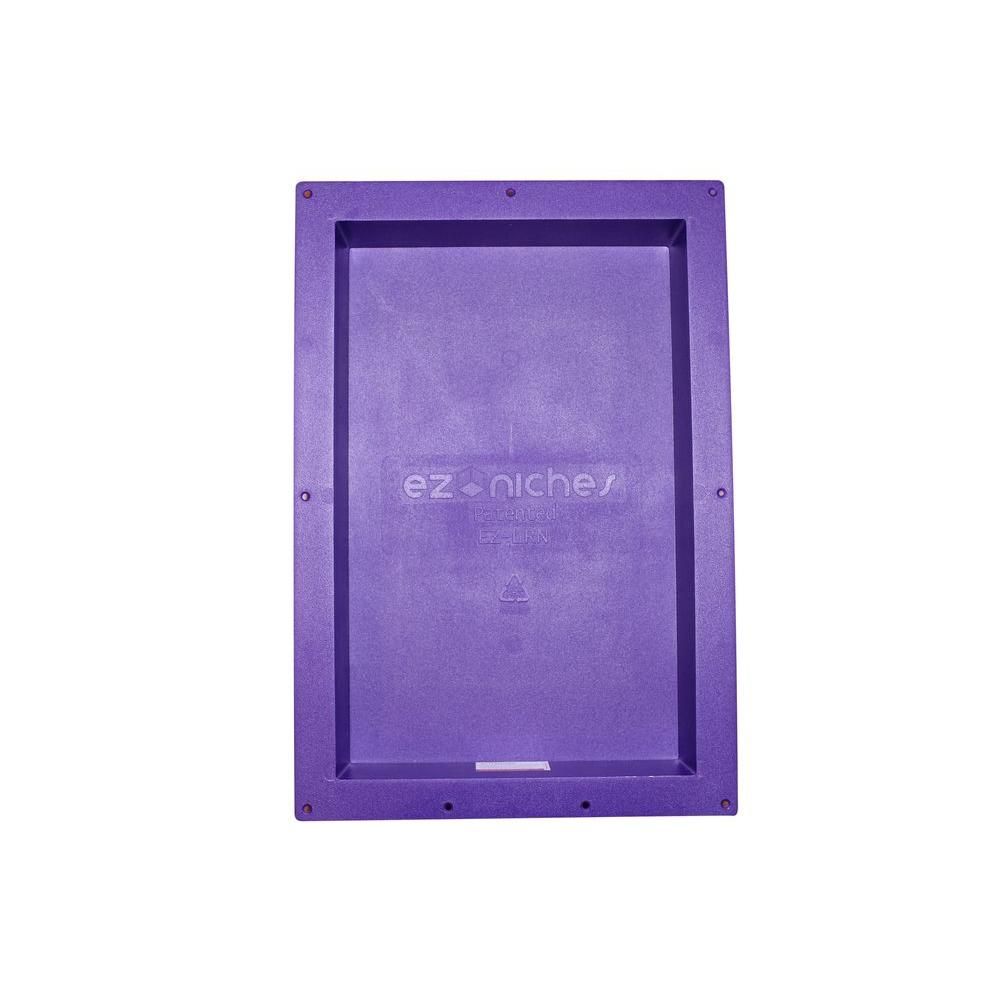 Rectangular Shower Niche Large 14.25