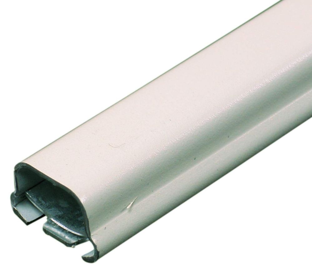 Wiremold 500 Series Raceway Base 10 ft. Ivory at Discount Builders ...