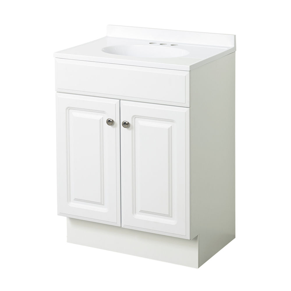 【vani】キャビネット Kabinet King Imperial White VDB18-3: Vanity Drawer Base Cabinet