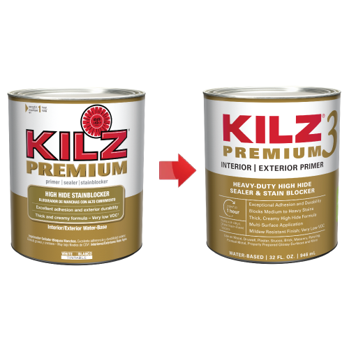Kilz Original Oil-Based Primer & Sealer 1 qt. at Discount Builders