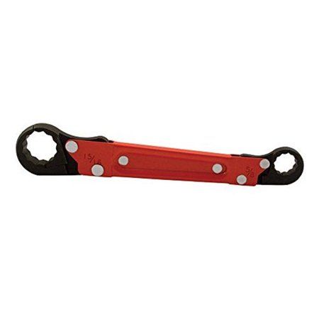 Dual Kwik-Tite Wrench at Discount Builders Supply & Hardware