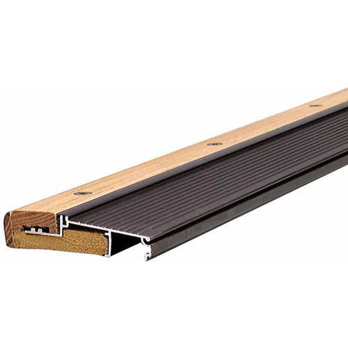 M-D Adjustable Inswing Sill Bronze at Discount Builders Supply