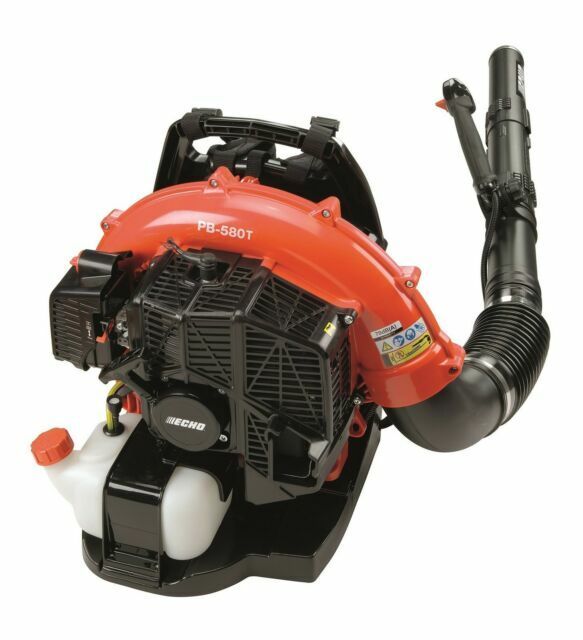 Blower Backpack Echo PB580T at Hill display picture 1