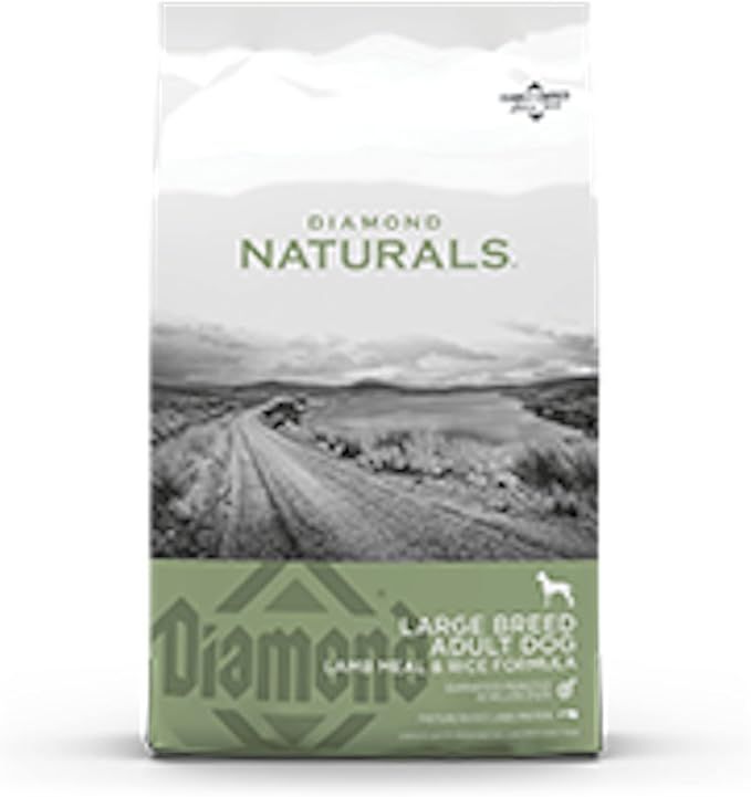 Food Diamond Dog Large Breed Lamb & Rice 40#