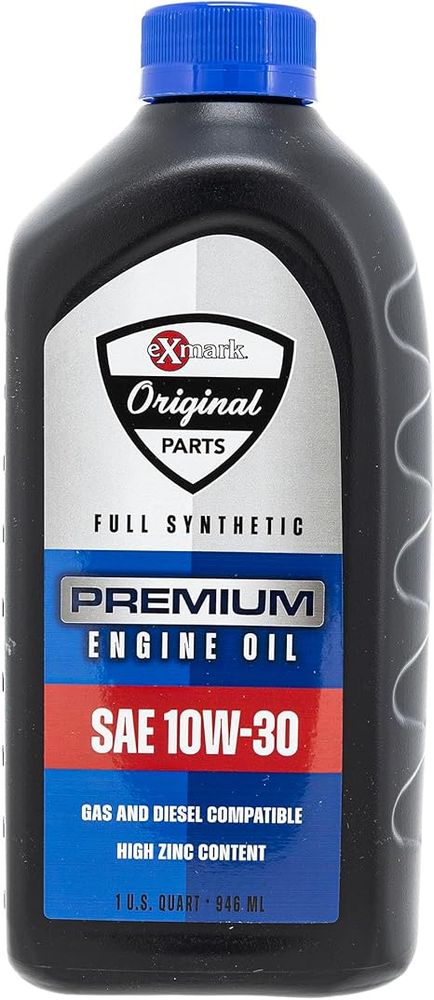 Oil Engine Syn-Qt. Exmark 135-2566 at Hill's Ace Hardware & Lumber
