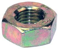 Replacement Blade Nut – 6-Pack M10 X 1.25 Left Hand Thread Nut, Fits Husqvarna, Ryobi, Homelite, Honda, Echo, Shindaiwa, Hitachi, Tanaka, Makita, Dashin String Trimmers (Replaces 503856301)