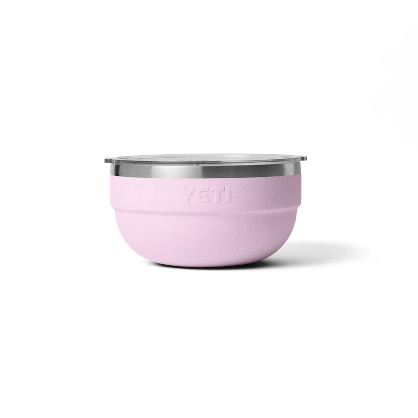 Rambler 2 Qt Insulated Bowl Cherry Blossom at HPM Building Supply