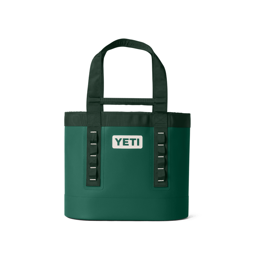 Camino 35 Carryall Tote Bag Black Forest Green at HPM Building