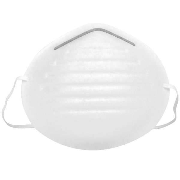 Dust Mask, Green at HPM Building Supply | Safety Gear
