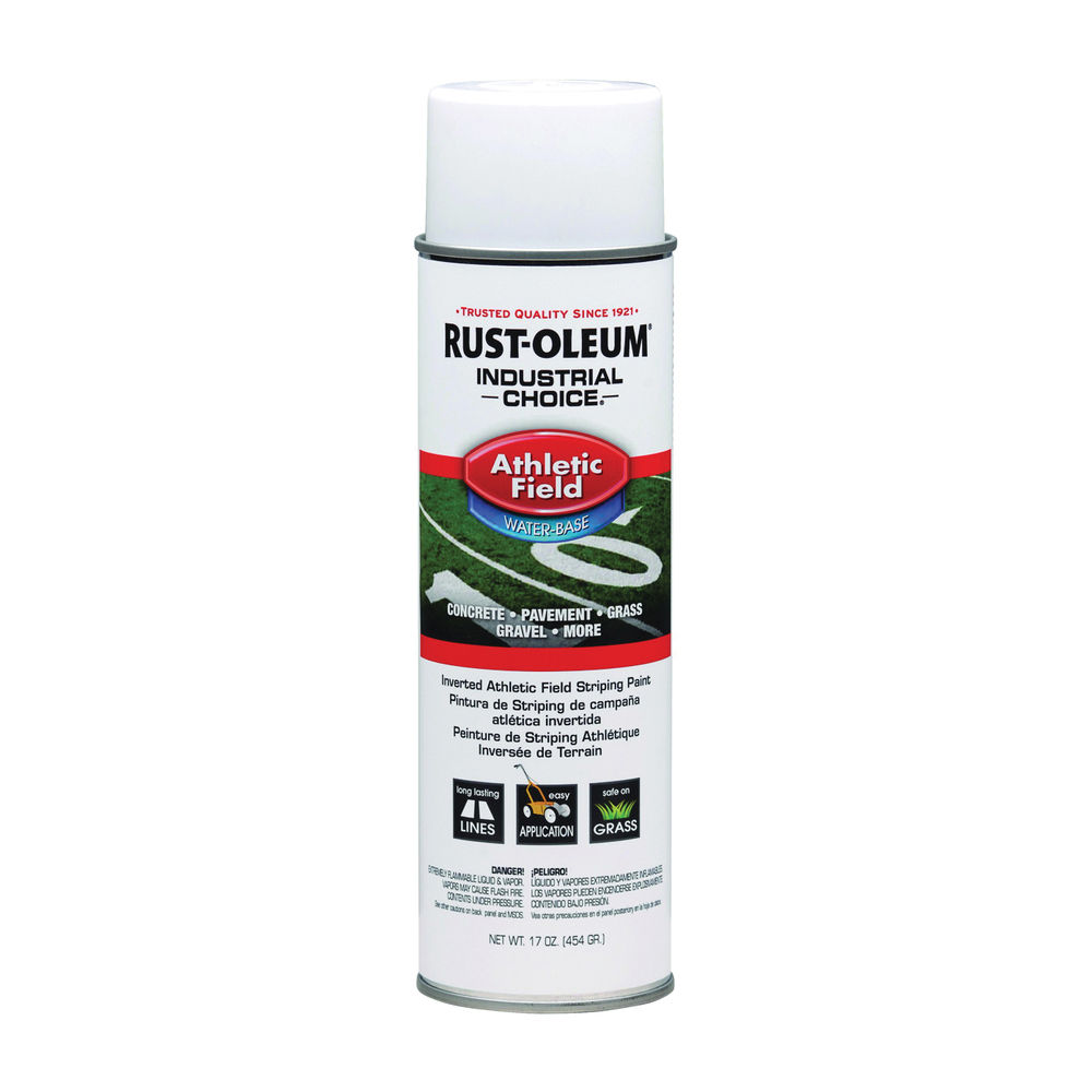 Inverted Marking Spray Paint, Water Base,