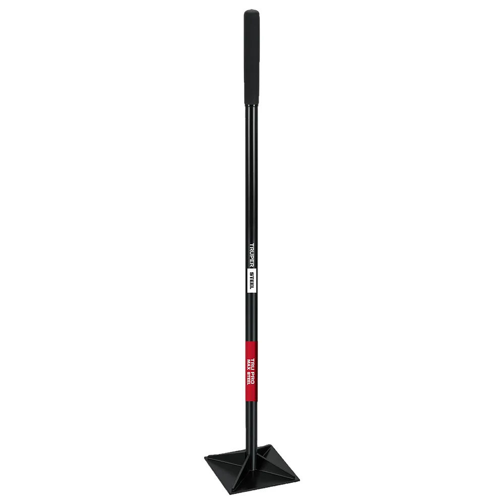 Handlee Tamper Steel Handlee 8X8