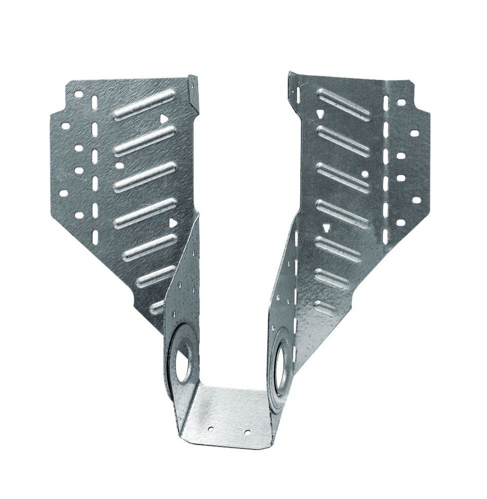 Field Adjustable Rafter Hanger SIMPSON STRONG TIE at Tart Lumber ...