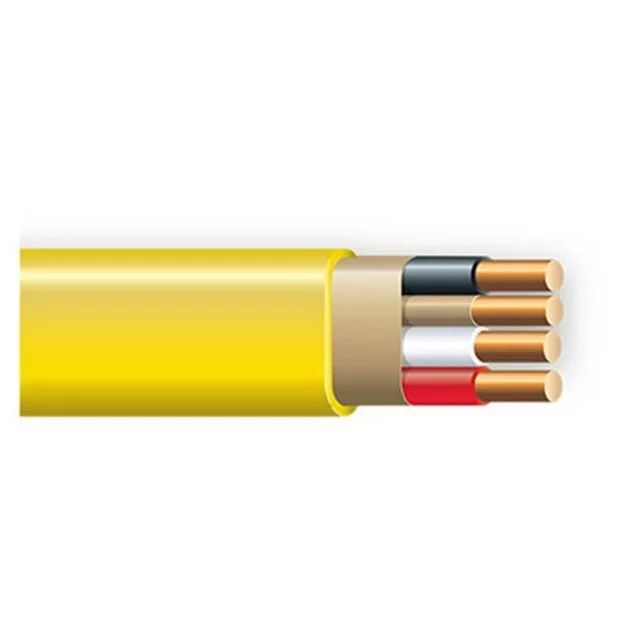 Romex Wire 12/3 NM/WG 100' (12/3NM-WGX100) 1 at Kelseyville Lumber