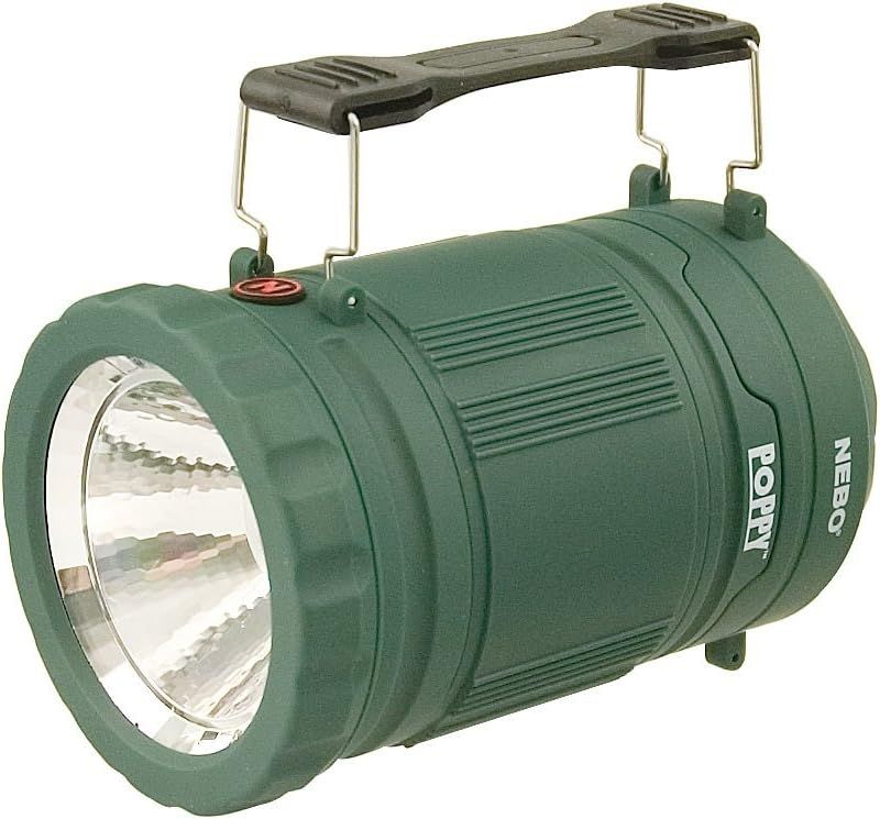 nebo flashlight lantern Tac Slyde - Pecos, TX the Galileo Tempest performs in the rain and can even be submerged making it stormproof and ready to venture with you into the outdoors. Nebo Poppy Lantern Green