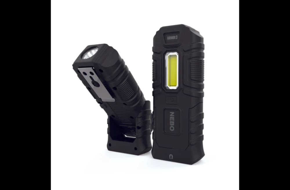 nebo armor 3 flashlight Nebo Armor 3 Lantern/Flashlight