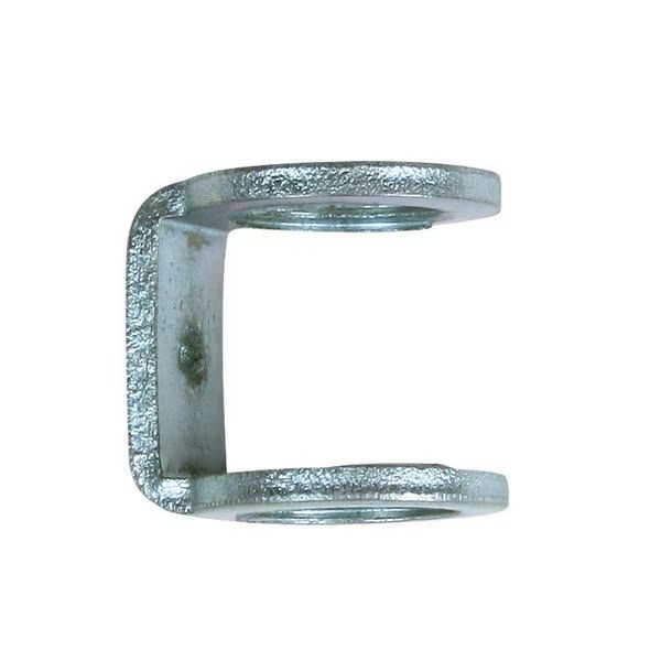 Zinc Ceiling Hickey 3/8IP x 3/8IP (60239) 6 at Kelseyville Lumber