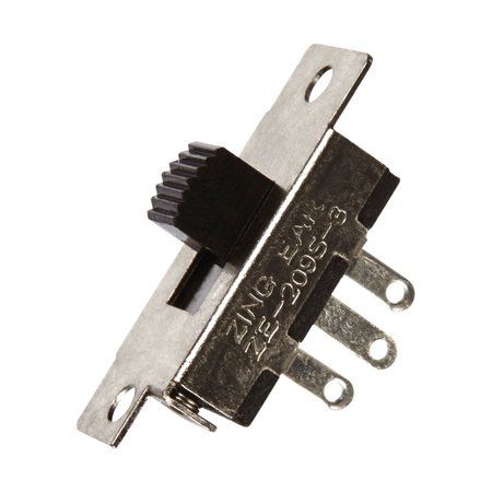 Jandorf Slide Momentary Switch On/(On) 3Tab (61021) 12 at