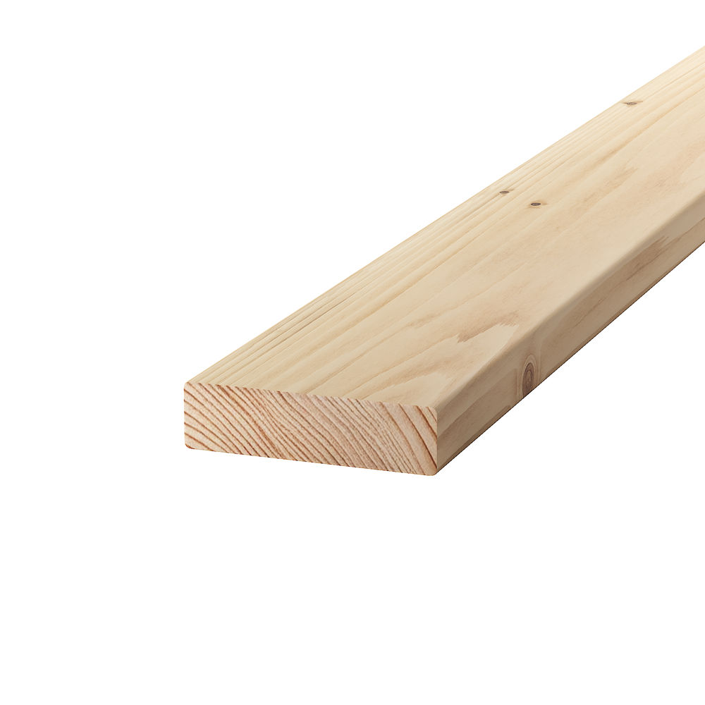 2 x 6 x 14 Doug Fir 2 & Better Kiln-Dried at Hamilton Building
