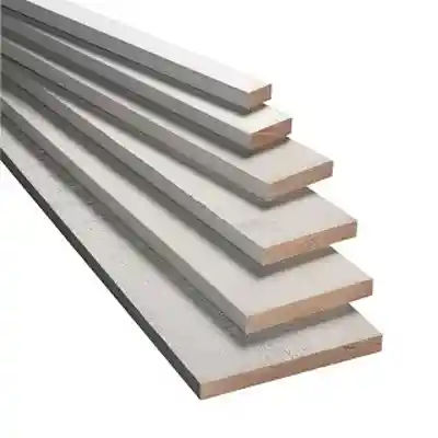 1x6x12 Lifespan Solid Select Premium Wood Trim at Cowls Building