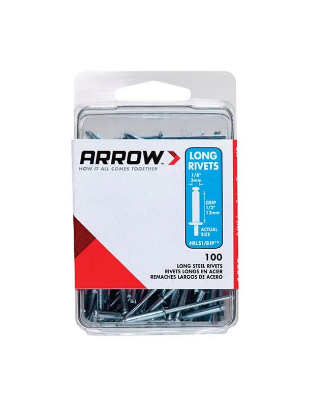 Rivet Steel 1/8
