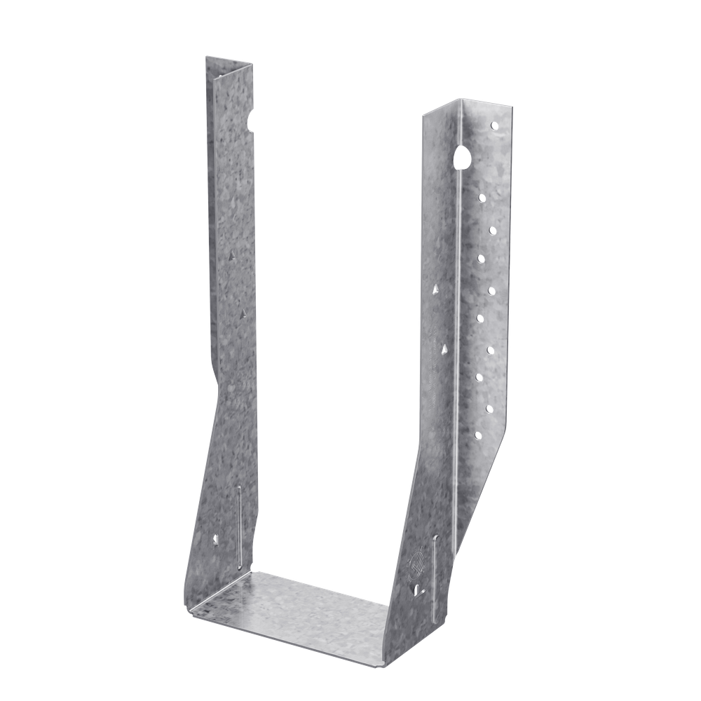MMIU Galvanized Face-Mount Joist Hanger for 4-5/8-in x 11-7/8-in ...