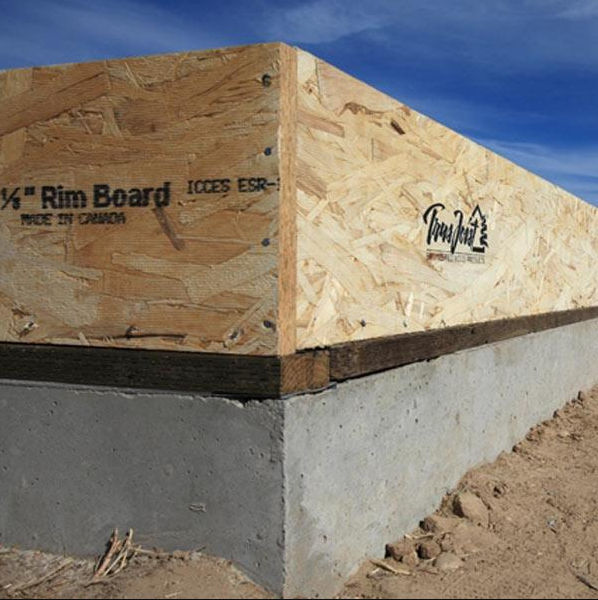TimberStrand® LSL Rim Board 1-1/4-in X 11-7/8-in X 20-ft at Builders ...