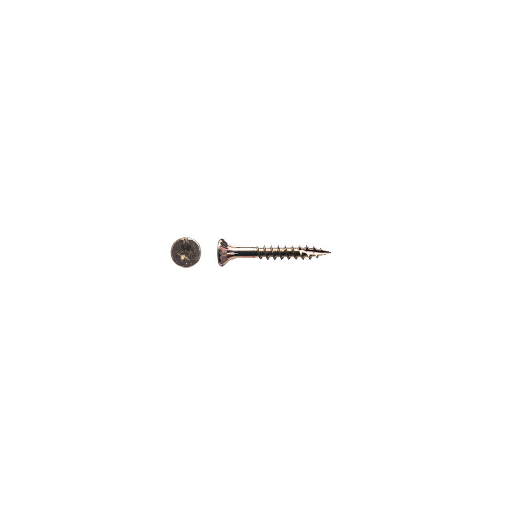 Big Timber YTX Interior Multi-Purpose Wood Screw #8 x 1-1/4 in