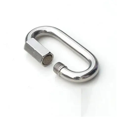Chain Loop Fastner Nail, Fasteners, Rope & Chain