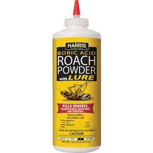 Cockroach Mix 16 oz Ready to Use Boric Acid Roach Powder at S.W. Collins Co. | Indoor ...