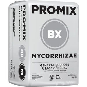 ProMix BX Mycorrihizae 60lb 3.8Cuft Gen Purpose Potting Soil at