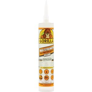 Gorilla Max Const Adh Clr 9oz Tube Construction Adhesive at S.W.