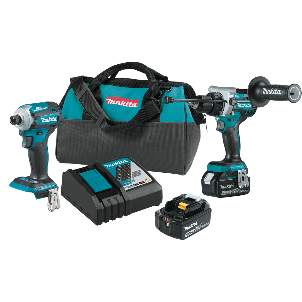 XT288T 18V LXT 2pc Combo Kit at S.W. Collins Co. | 18V Makita LXT
